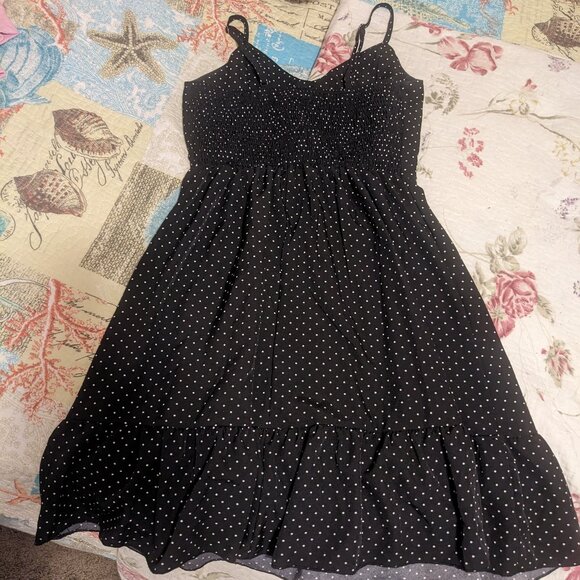 Polkadot dress - Picture 1 of 5